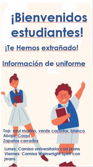 uniform spanish